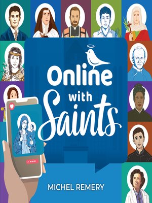 cover image of Online with Saints